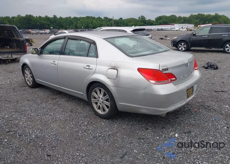 2006 Toyota Avalon Limited from USA, damaged, VIN 4T1BK36B06U073668